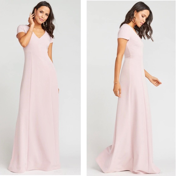 Show Me Your Mumu Geneva Gown Size XL - Picture 2 of 11